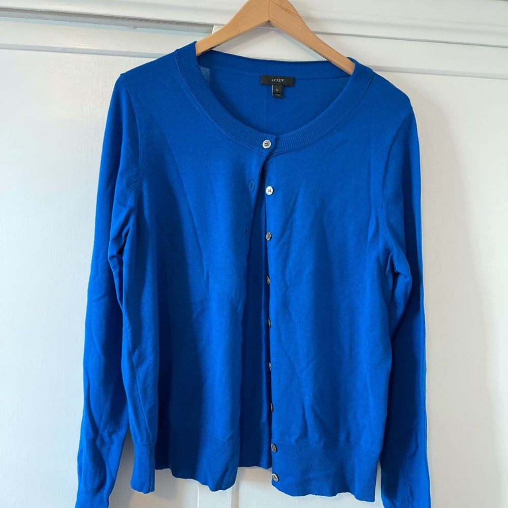 J Crew Sweater